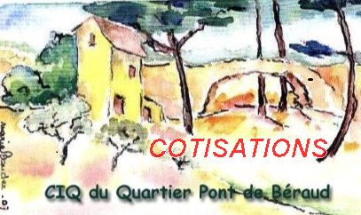 COTISATIONS