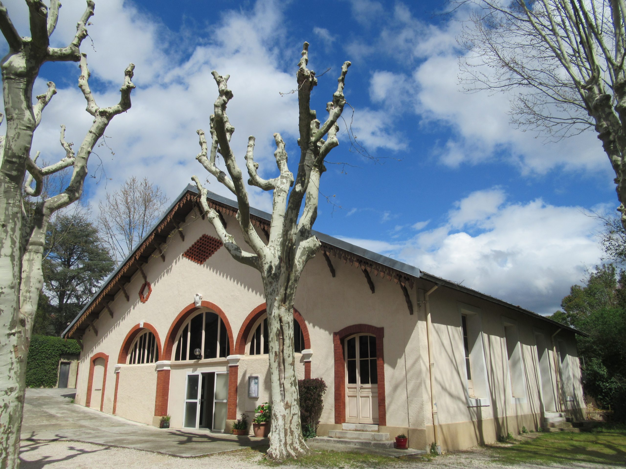 LES 3 PAROISSES DE LA VALLÉE DE SAINTE VICTOIRE