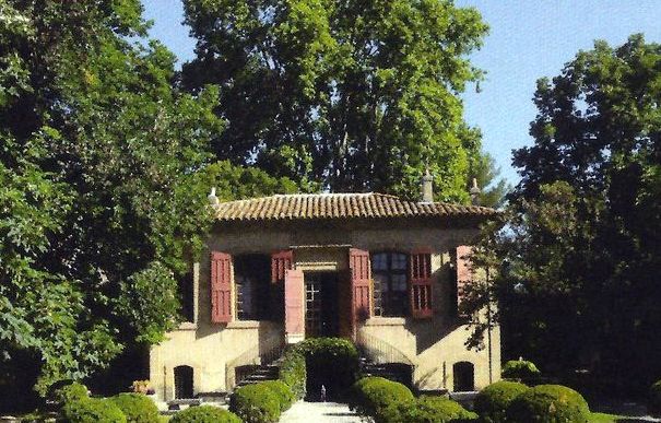 JOURNEES DU PATRIMOINE –  PAVILLON DE TRIMONT