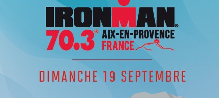 IRONMAN  Dimanche 19 septembre 2021