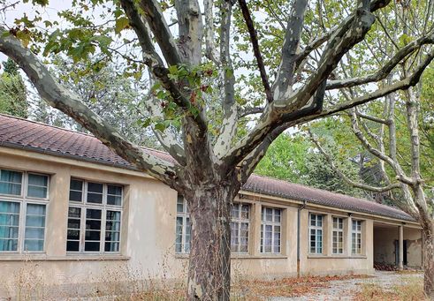 Nouvelle Salle au Pont de Beraud