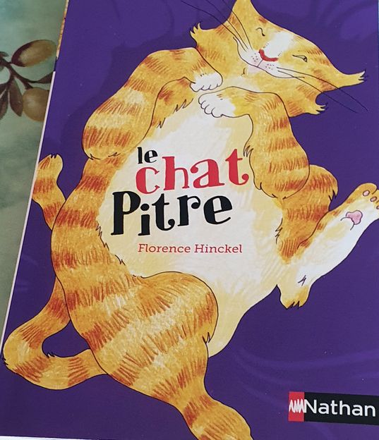 AIMEZ-VOUS LES LIVRES ?      AIMEZ – VOUS LES CHATS ?