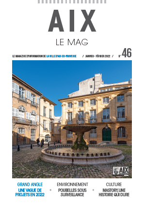 AIX  LE  MAG  Janvier – Février 2022