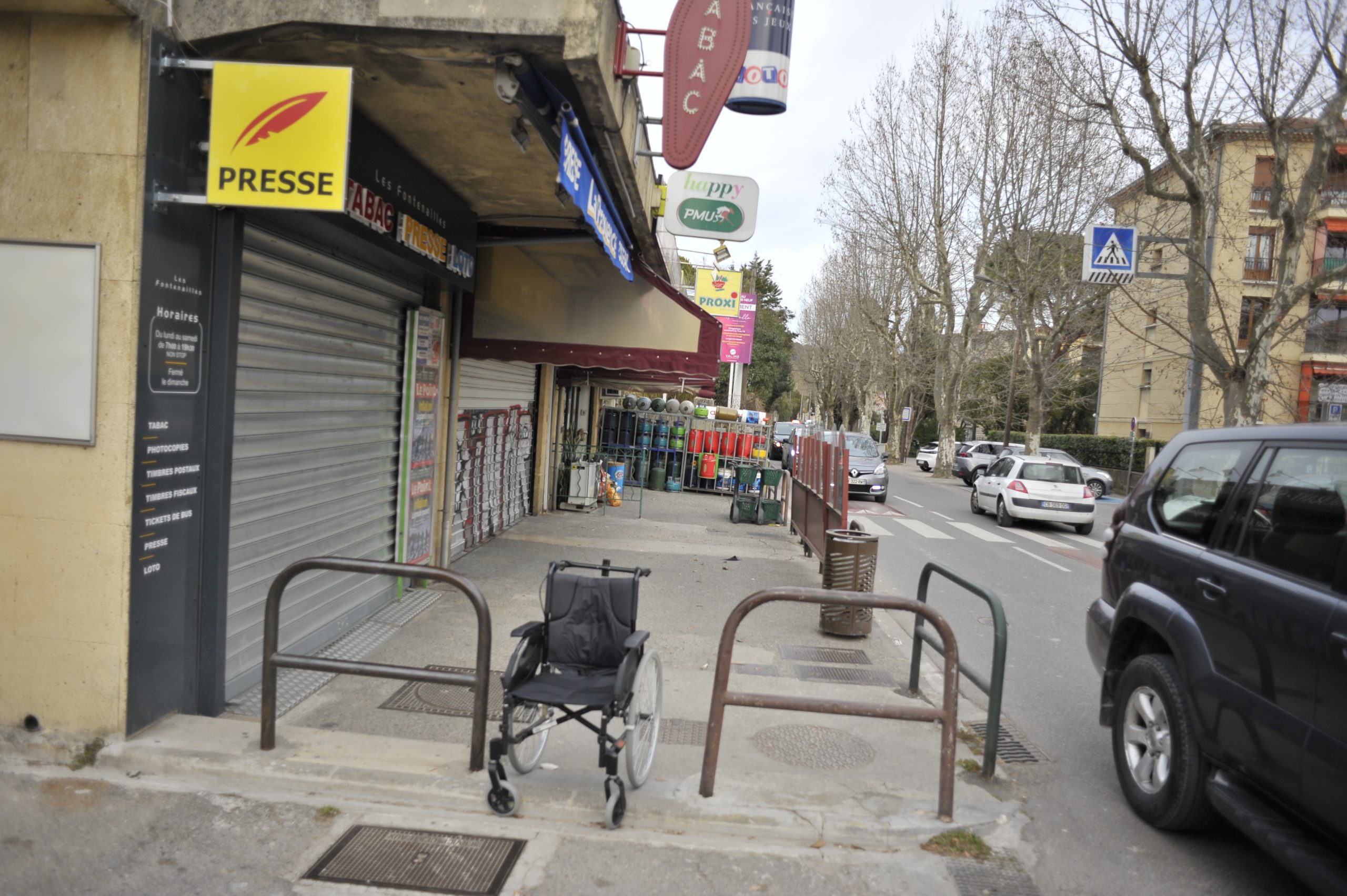 URBANISME TOUJOURS : rencontre avec le Maire adjoint du quartier