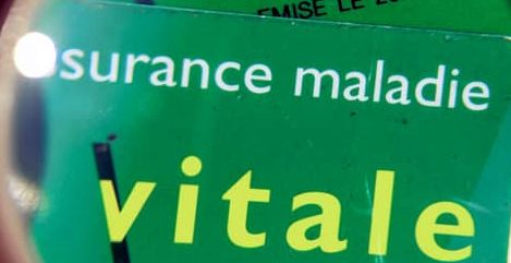 ARNAQUE À L’ASSURANCE MALADIE