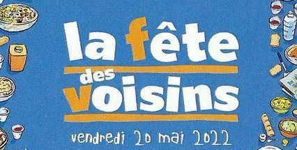 FETE DES VOISINS