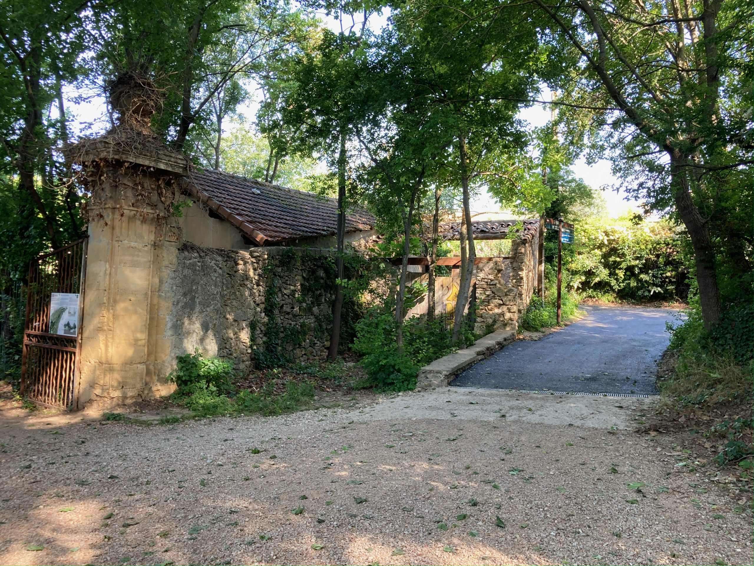 BONNE NOUVELLE A LA CORTESINE