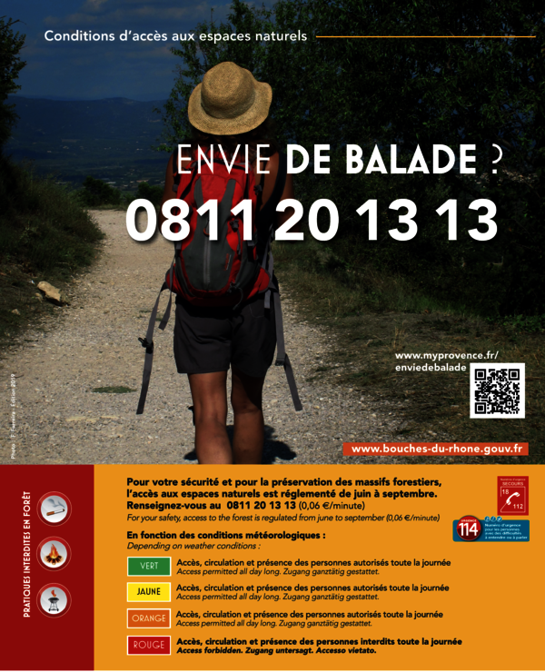 PROTECTION DES MASSIFS FORESTIERS