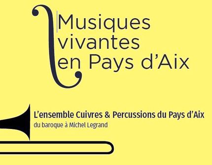 CONCERT OFFERT PAR LA VILLE D’AIX -EN-PROVENCE ET LE PAYS D’AIX