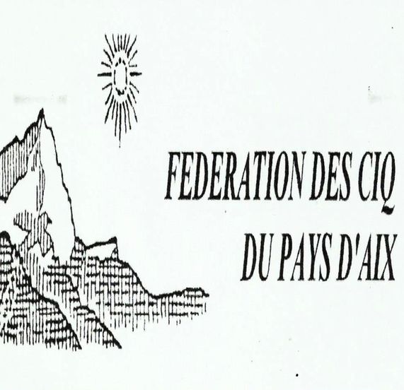 Assemblée générale de la Fédération des CIQ du Pays d&rsquo;Aix