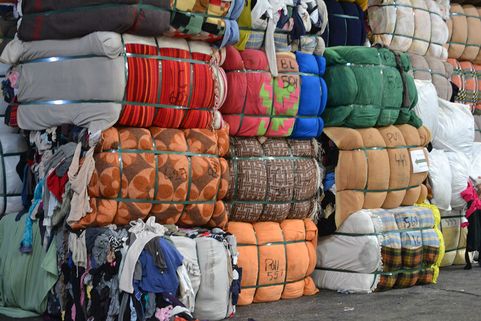 VISITE DE SITE :   DÉCOUVREZ LE RECYCLAGE DES TEXTILES