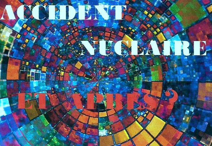CLI de Cadarache        RENCONTRE PUBLIQUE              « ACCIDENT NUCLÉAIRE, ET APRÈS ? »