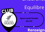Sport Santé Daudet Aix GV