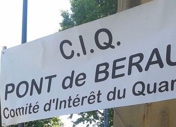 LE CIQ  DANS LA RUE  SAMEDI   14 janvier 2023 de 9h30 à 12h30