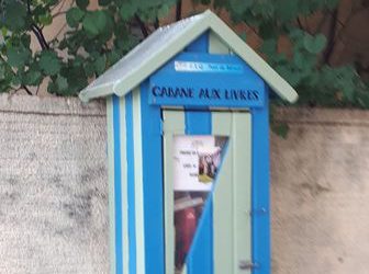 LE CIQ RECHERCHE UNE PERSONNE AIMANT LES LIVRES