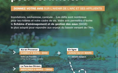 MOUILLEZ-VOUS POUR VOS RIVIÈRES !