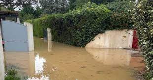CATASTROPHE NATURELLE du 1er novembre 2022
