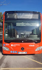 Le  BUS 6 et les vacances scolaires