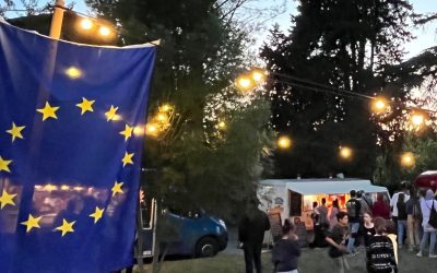 LE PARC RAMBOT À L’HEURE EUROPÉENNE