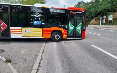 TRANSPORTS EN COMMUN : ÇA CALE AU PONT-DE-BÉRAUD