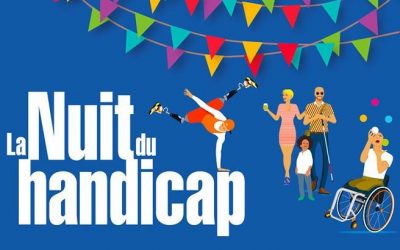 10 JUIN  *  LA NUIT DU HANDICAP  *  2023  *