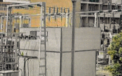TRAVAUX  sur le site du Transformateur ENEDIS – ZOLA