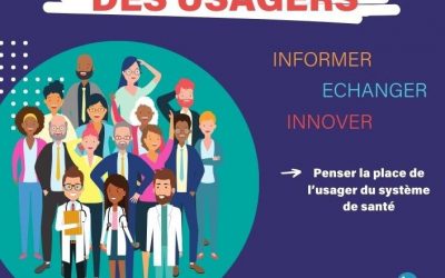 MERCREDI 11 OCTOBRE 2023-CENTRE DE GERONTOLOGIE  ST.THOMAS DE VILLENEUVE  Forum Usagers