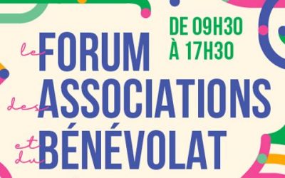 SALON DES ASSOCIATIONS   Précisions sur l’évènement   de   Dimanche 17 septembre 2023