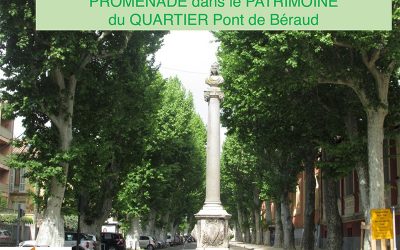 JOURNEES DU PATRIMOINE au  Pont de Béraud : diaporama