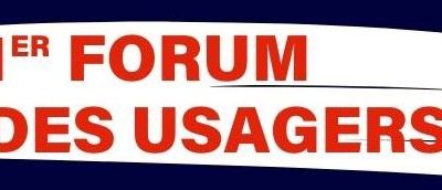 MERCREDI 11 OCTOBRE 2023  *FORUM USAGERS*  St THOMAS DE VILLENEUVE *** RAPPEL