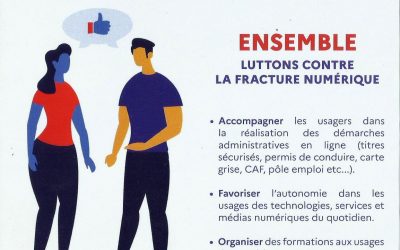 CONSEILLER NUMERIQUE