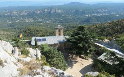 AIDEZ À LA RESTAURATION DU PRIEURÉ DE SAINTE-VICTOIRE !