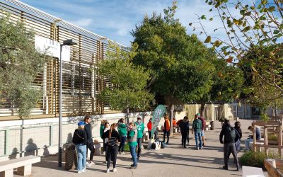RETOUR SUR LE CLEAN UP DAY DE SAMEDI DERNIER 28 octobre 2023