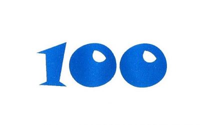 100……  !!!