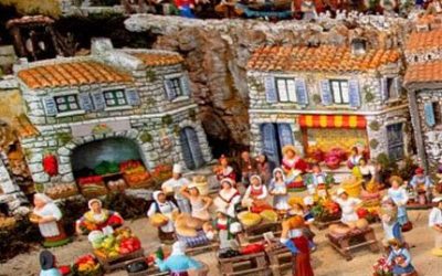 CRECHES DE NOEL