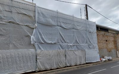 NOTRE QUARTIER FAIT PEAU NEUVE