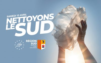 NETTOYONS LE SUD :  INFORMATIONS PRATIQUES AU PONT DE BÉRAUD