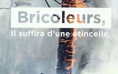 RESTONS À L&rsquo;OMBRE » , ÉPISODE 2  FEUX DE FORÊTS.
