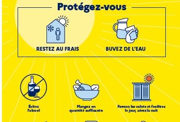 BREVES – CANICULE