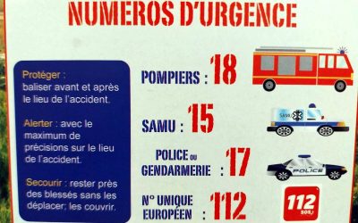 POSTES DE SECOURS