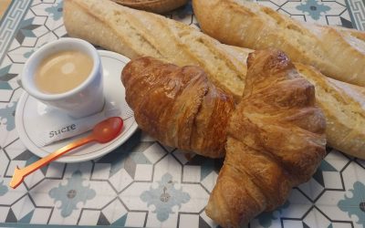 LA BOULANGERIE , LA PROXIMITE et LA MOBILITE