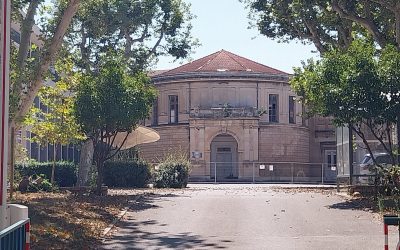 UN CAMPUS À SOUTENIR :