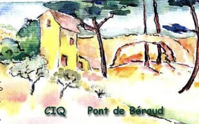 AGENDA DU QUARTIER