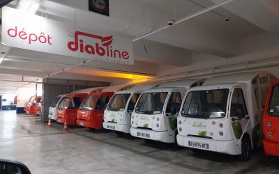 TRANSPORTS URBAINS : Diabline et Navette une nécessité