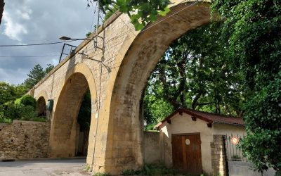 LE PONT DE BERAUD FAIT LE PONT