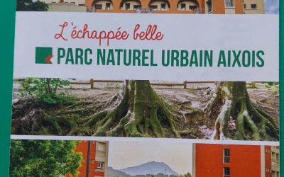 LE PARC NATUREL URBAIN REVISITÉ