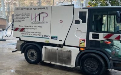 PROPRETÉ URBAINE