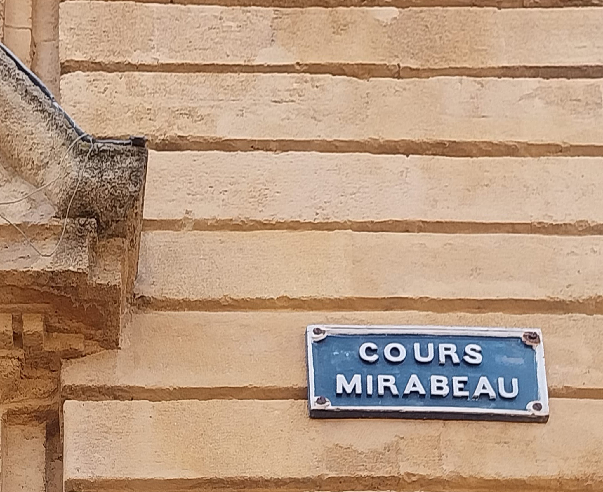 Nom Voie _ Cours Mirabeau 2