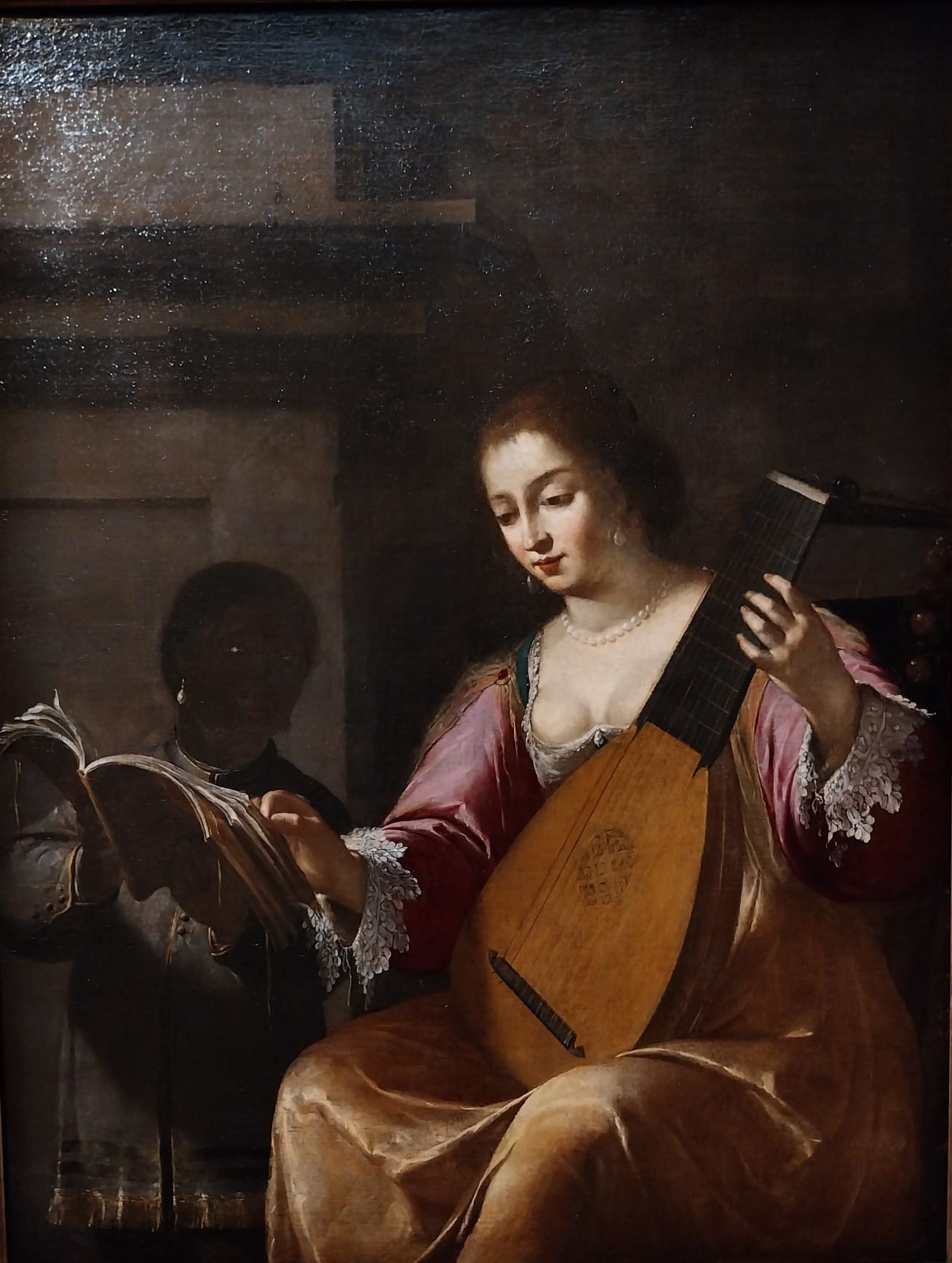 brève une musicien