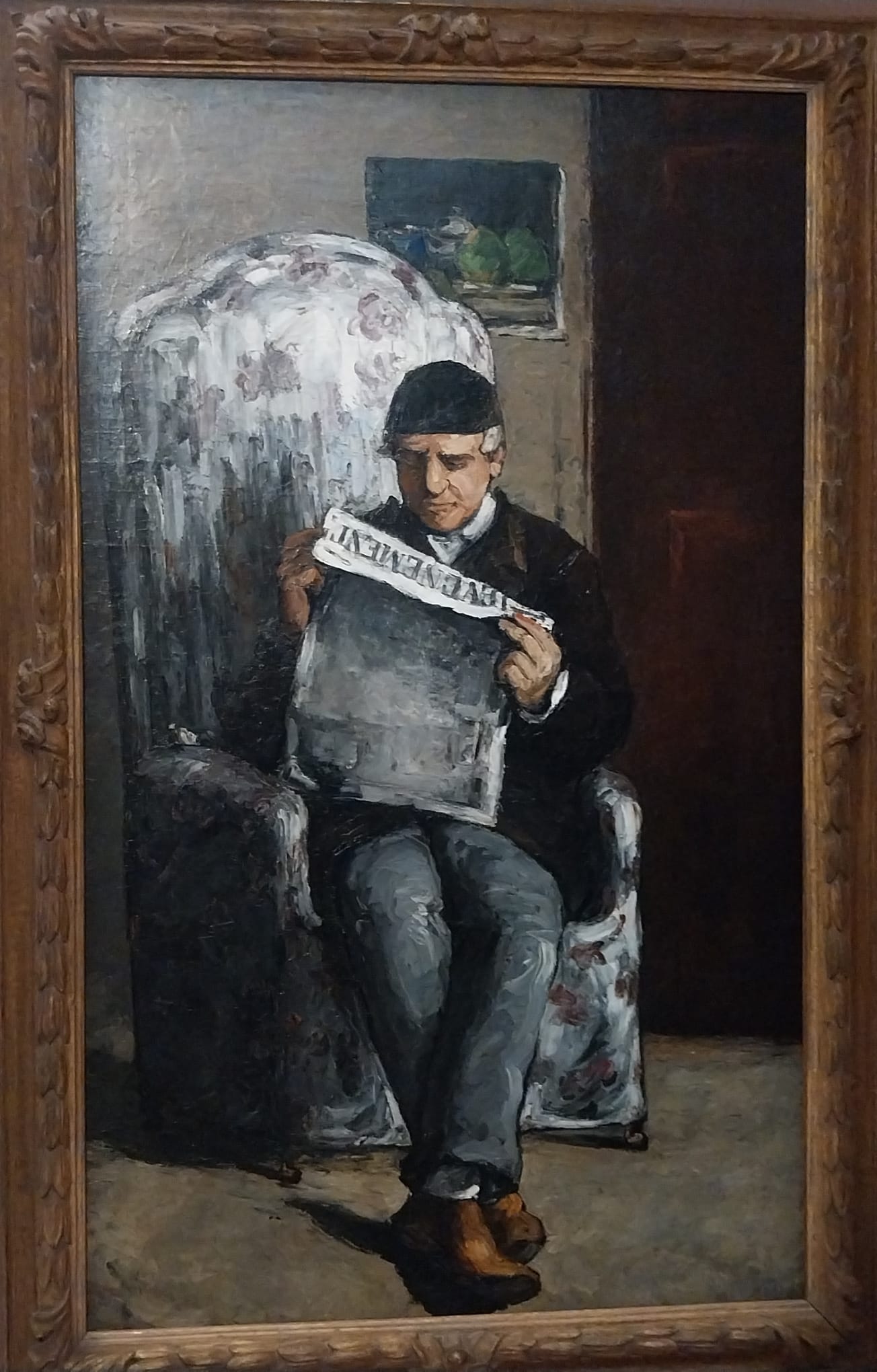 tableau cezanne